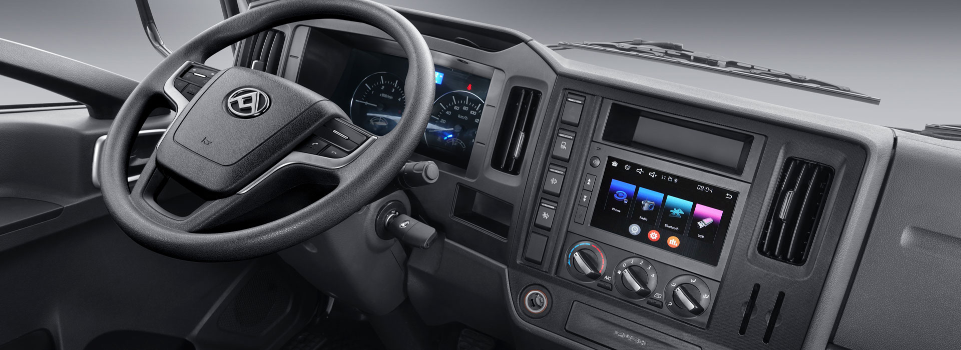 Maxus C35 — foto 4 de 6