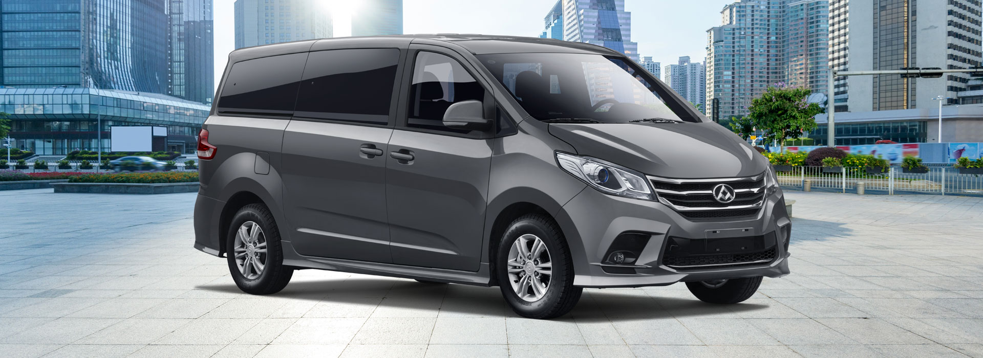 Maxus G10 Minibus