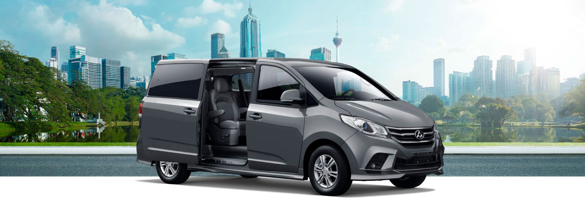 Maxus G10 Minibus — foto 5 de 6