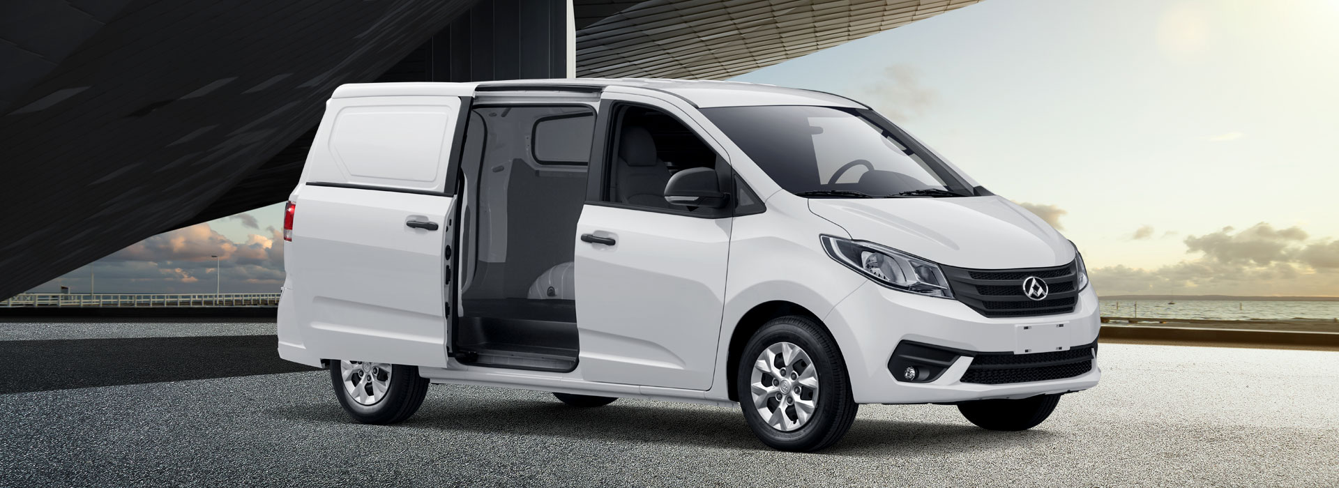 Maxus G10 Cargo — foto 2 de 4