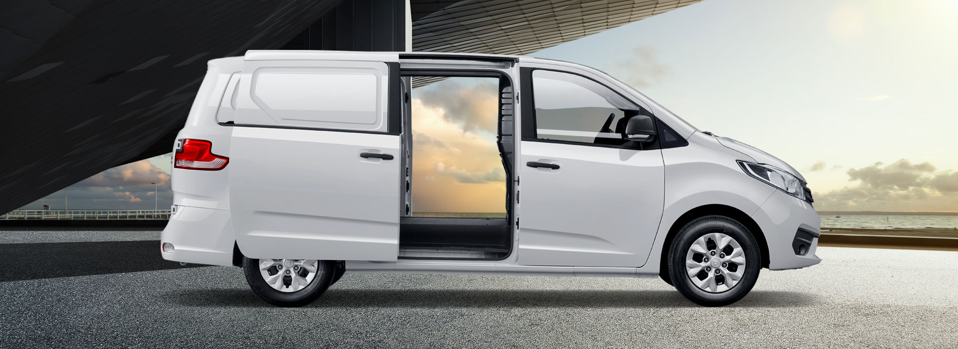 Maxus G10 Cargo — foto 3 de 4