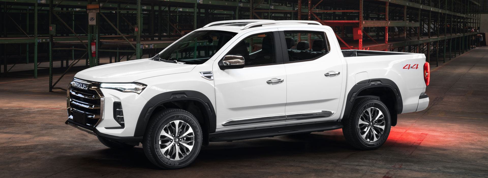 Maxus T90