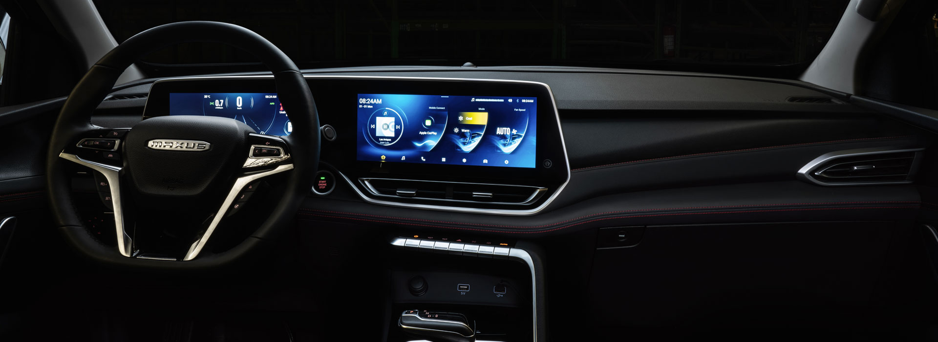 Maxus T90 — foto 3 de 4