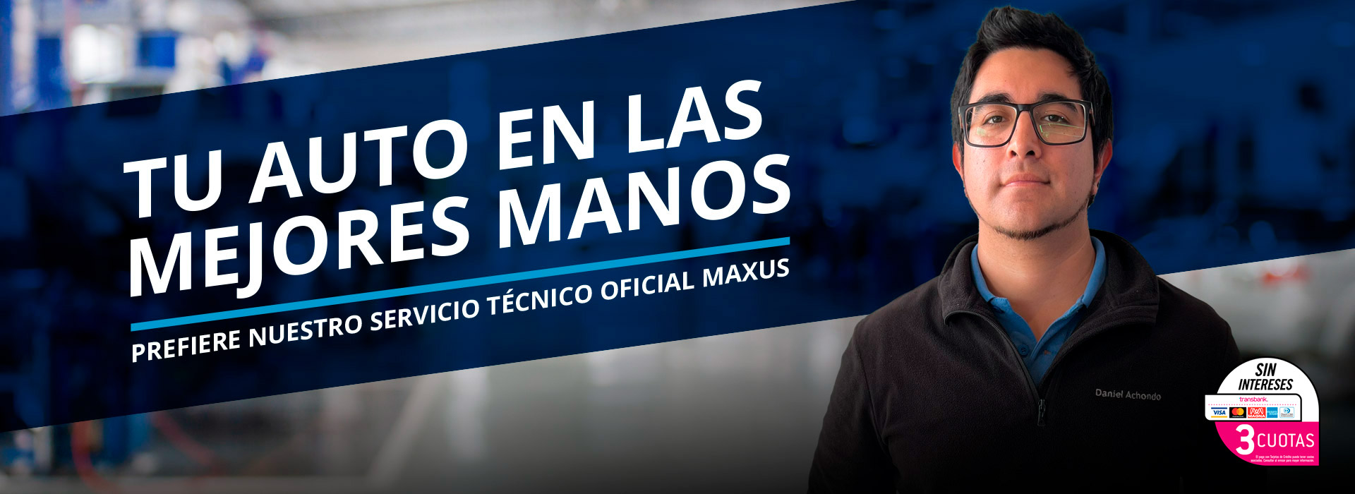 MAXUS